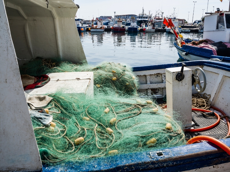 Un barco de pesca encuentra otro cadáver en el mar de Dénia – Alicante