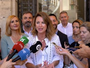 Carrasco apuesta por la bajada de impuestos para favorecer a las familias de Castellón