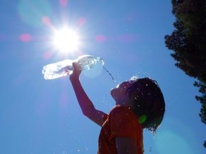 Emergencias levanta la preemergencia por tormentas nivel naranja pero sigue el nivel amarillo por calor en Valencia