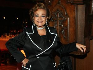 Fallece la actriz Carmen Sevilla