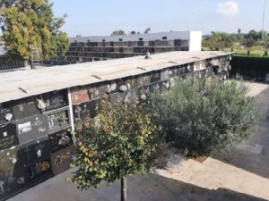 Reformas y mejoras en el cementerio de Burriana – Castellón