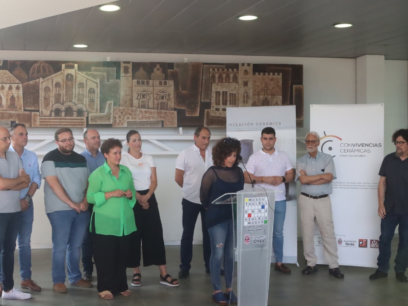 Amantes de la cerámica artística de toda España se congregan en el Museo del Azulejo de Onda – Castellón