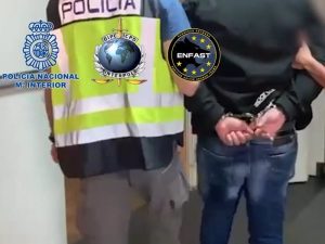 Detenido fugitivo italiano de la mafia calabresa buscado por narcotráfico – Alicante