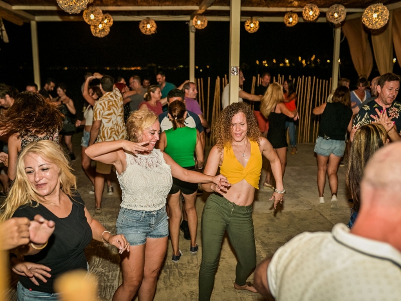 Dharma Playa: Vuelven Las Noches Flamencas a la playa del Pinar de Castellón