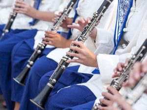 I Encuentro de estudiantes de clarinete de la Comunitat Valenciana