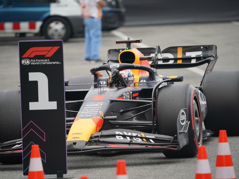 Superioridad absoluta del imparable ‘Mad Max’ Verstappen en Montmeló – Formula 1 GP España