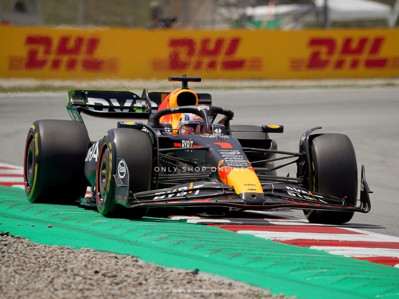 Verstappen se lleva la ‘pole’ y Sainz saldrá segundo en Montmeló – F1 GP España