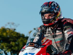 Fallece el piloto Raül Torras en un accidente en la Supertwin TT de la Isla de Man