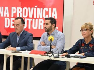 PSPV -PSOE presentará mociones para colocar pancartas LGTBI en edificios públicos de la provincia de Castellón