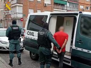 Desmantelado uno de los grupos criminales europeos itinerantes más activos de los últimos años