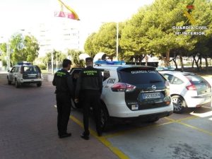 Detenido el hombre que asaltaba con una pistola eléctrica las gasolineras de la Ribera Alta (Valencia)