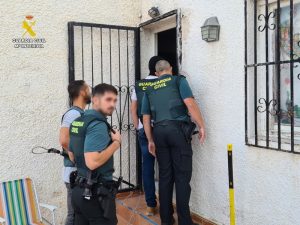 Detenidos los ladrones de comercios y viviendas de Guardamar del Segura – Alicante