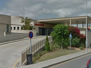 Hospitalizada tras chocar con su patinete contra un coche en Burriana – Castellón