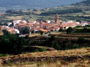 Crisis en Marie Claire: La Iglesuela del Cid insta a Aragón y Comunitat Valenciana a trabajar en equipo