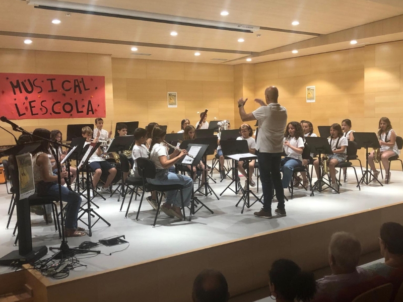 Peñíscola y Santa Magdalena fortalecen su vínculo musical en la provincia de Castellón