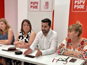 El PSPV constituye su comité electoral para una elecciones «trascendentales» el 23J