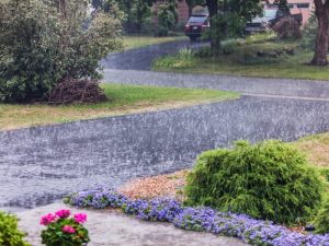 Nivel máximo amarillo por chubascos y tormentas localmente fuertes en el interior de Castellón