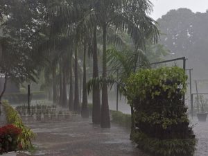 Riesgo de tormentas en la Comunitat Valenciana: alerta amarilla activada