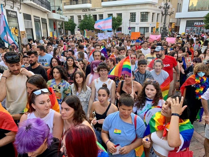 Las calles se inundarán de manifestaciones en el Orgullo 2023 para reivindicar la igualdad del colectivo LGTBI