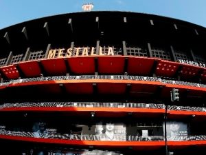 Altercados en estadio de Mestalla durante partido de Colombia e Irak: cuatro arrestados y 18 expulsados