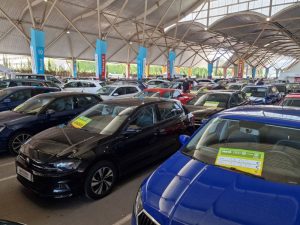 Motorocasión Castellón supera las expectativas y alcanza casi los 400 coches vendidos