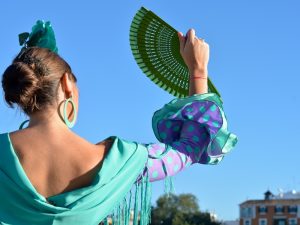 Romería a la Virgen del Rocío con la Asociación Cultural Flamenca Andaluza de Vila-real – Castellón