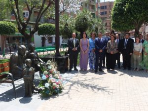 El primer acto oficial de Carmina Ballester es un homenaje a las víctimas del Covid en Onda – Castellón