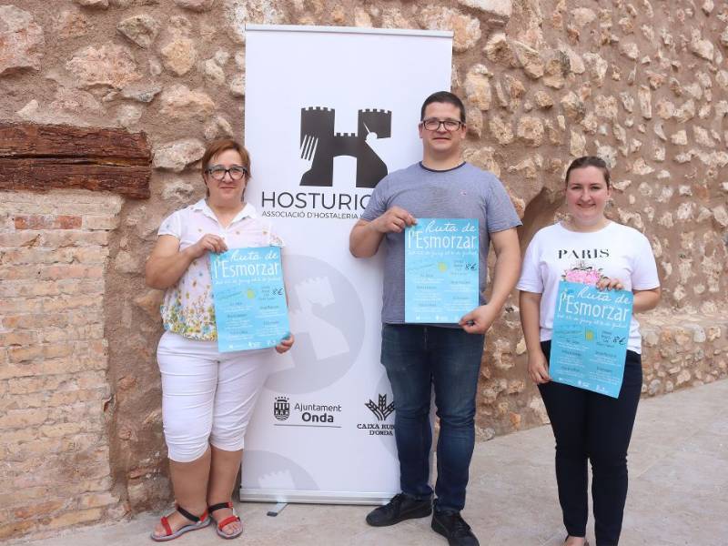 ‘Ruta de l´Esmorzar’ dinamiza la hostelería local en Onda – Castellón