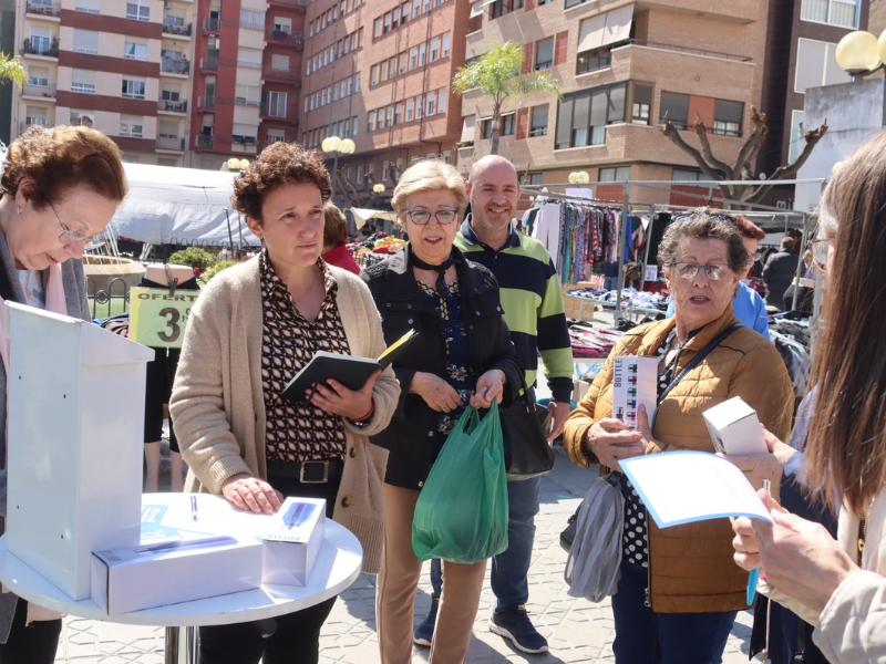 Apuesta por la revitalización del espacio urbano con la participación ciudadana en Onda – Castellón