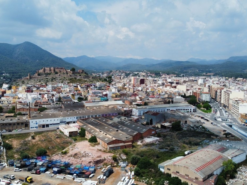 Onda recibe ayuda de Fondos Europeos para transformar la entrada de la ciudad en un pulmón verde – Castellón