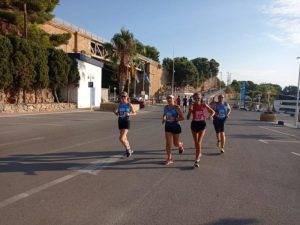 Oropesa del Mar se prepara para la III edición ‘Levántate corriendo’ – Castellón