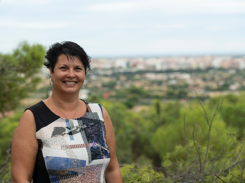 Patricia Puerta encabezará la oposición en el Ayuntamiento de Castelló como portavoz del Grupo Socialista