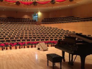 Concierto gratuito de la pianista estonia Age Juurikas en Castellón