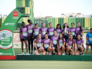 El Playas de Castellón consigue el subcamepeonato femenino en la liga