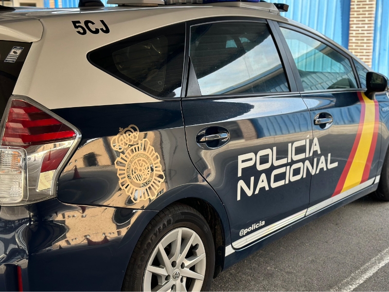 Detenido por robar a persona con discapacidad tras conocerse en redes sociales en Elche – Alicante