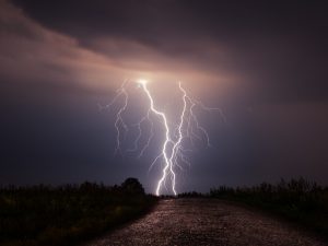 Lluvias torrenciales y vientos fuertes: balance de daños en Castellón y Valencia