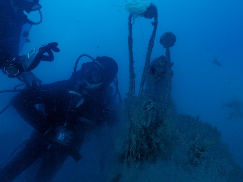 Iniciado un proyecto para extraer redes de pesca perdidas y proteger los fondos marinos de la Comunitat