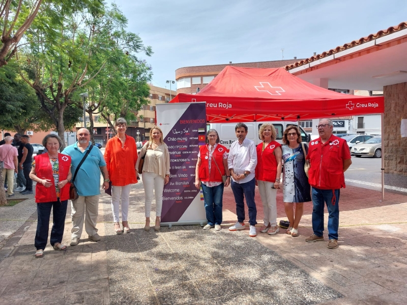 ‘RefugiFest 2023’: Celebración del Día Mundial de las Personas Refugiadas en Vila-real (Castellón)