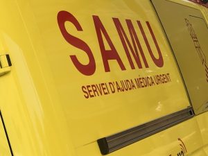 Una mujer fallece tras colisionar un coche y un camión en la AP-7 a la altura de Santa Magdalena de Pulpis (Castellón)