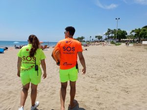 En marcha el servicio de socorrismo 2023 en las playas de El Morrongo y La Caracola de Benicarló – Castellón