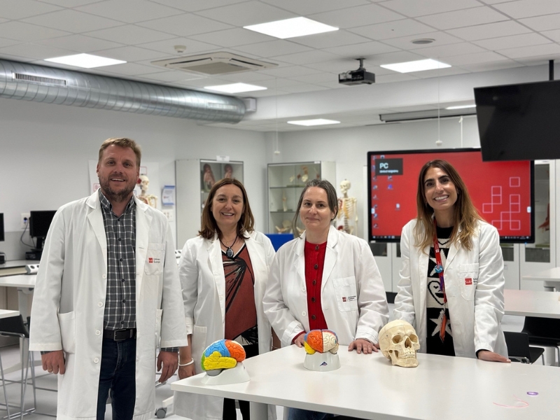 UJI y UEM se unen en el estudio de enfermedades neurodegenerativas: Crean unidad mixta de investigación