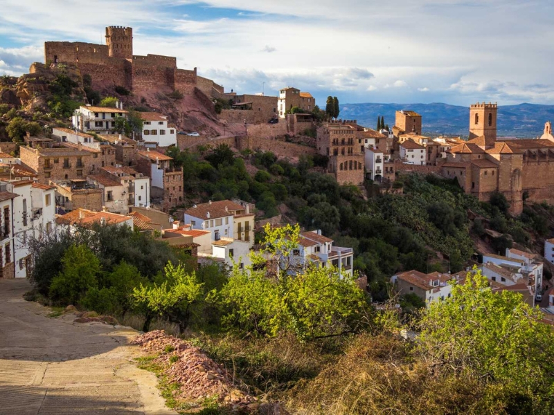 Villafamés ya tiene cartel para las Fiestas Patronales – Castellón