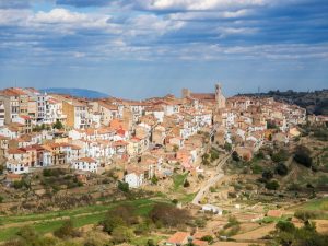 El baile, los maquis y el bureo son los protagonistas de este fin de semana en Villafranca del Cid – Castellón