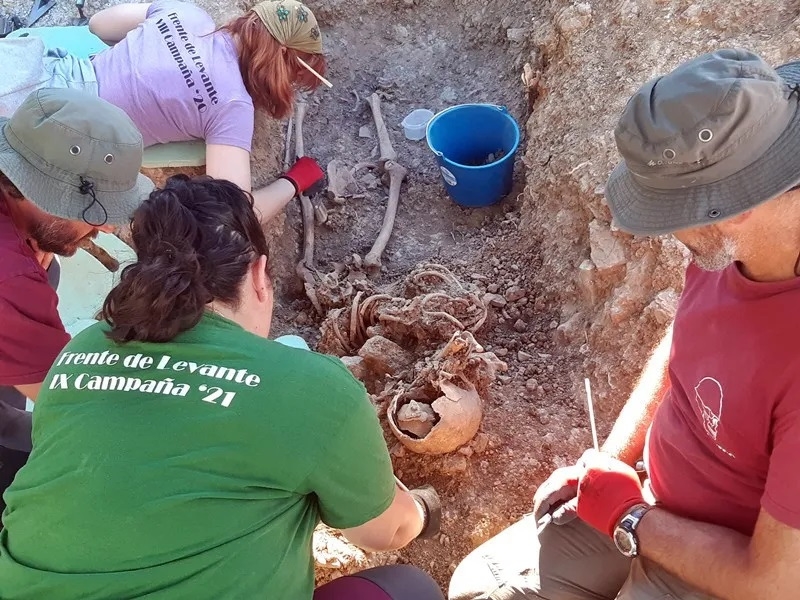 Jornadas sobre Memoria Histórica 2023 en Vistabella del Maestrat – Castellón