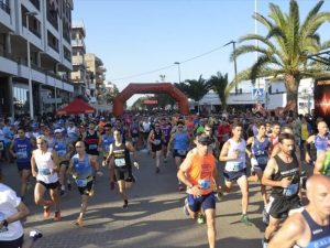 Todo listo para celebrar la 10K nocturna en Moncofa – Castellón