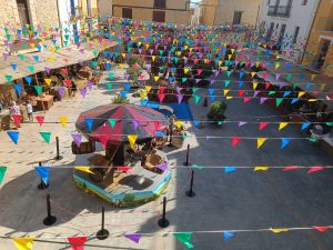 Programación ‘XXI Mostra d´Oficis Tradicionals’ de Sant Jordi – Castellón