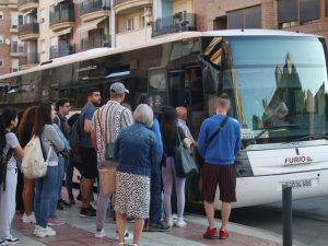 Servicio de autobús en Onda para ir a votar en las próximas elecciones generales – Castellón