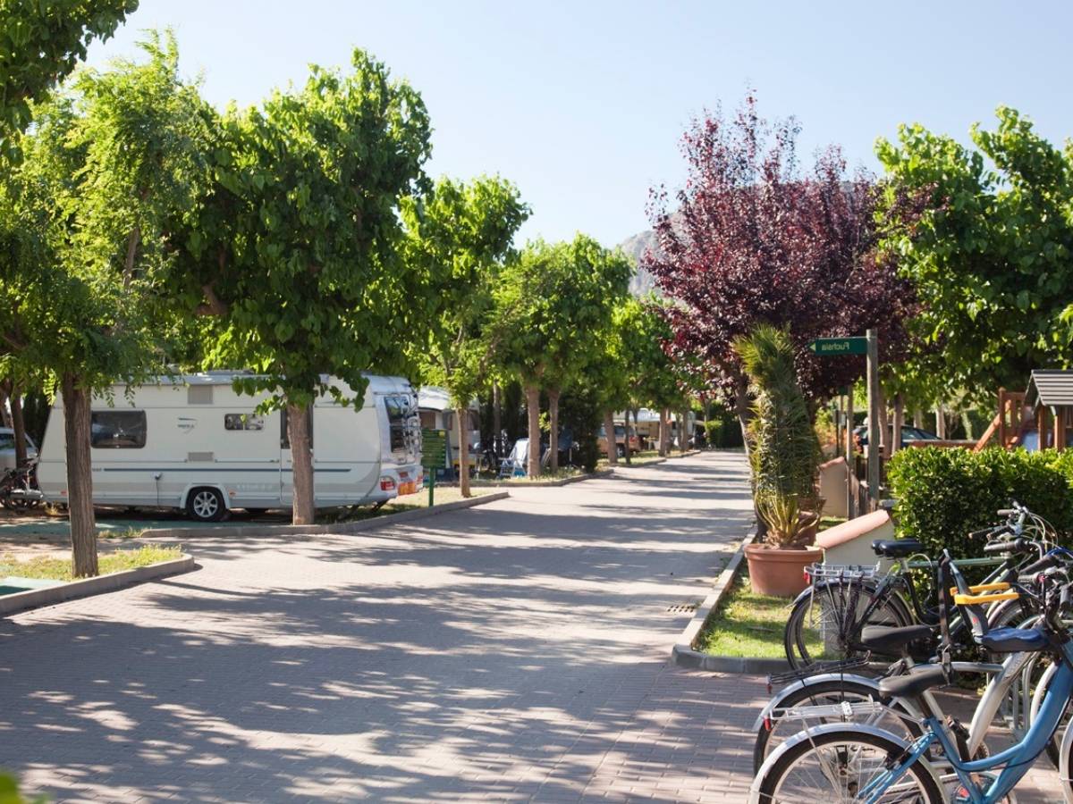 Los campings rozan el 90% de ocupación y muchos cuelgan el cartel de completo en agosto