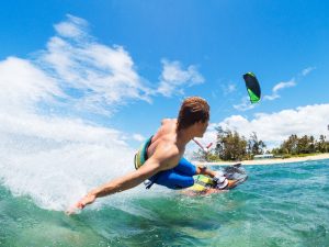 Castellón acoge el ‘Campeonato nacional de KiteSurf 2023’ en la playa del Gurugú