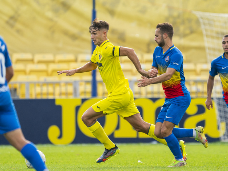 Conoce la pretemporada del Villarreal B